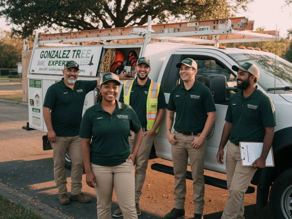 Tree Service company in Morley, MI